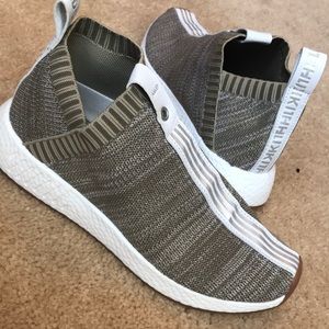 Kith x Naked x Adidas NMD